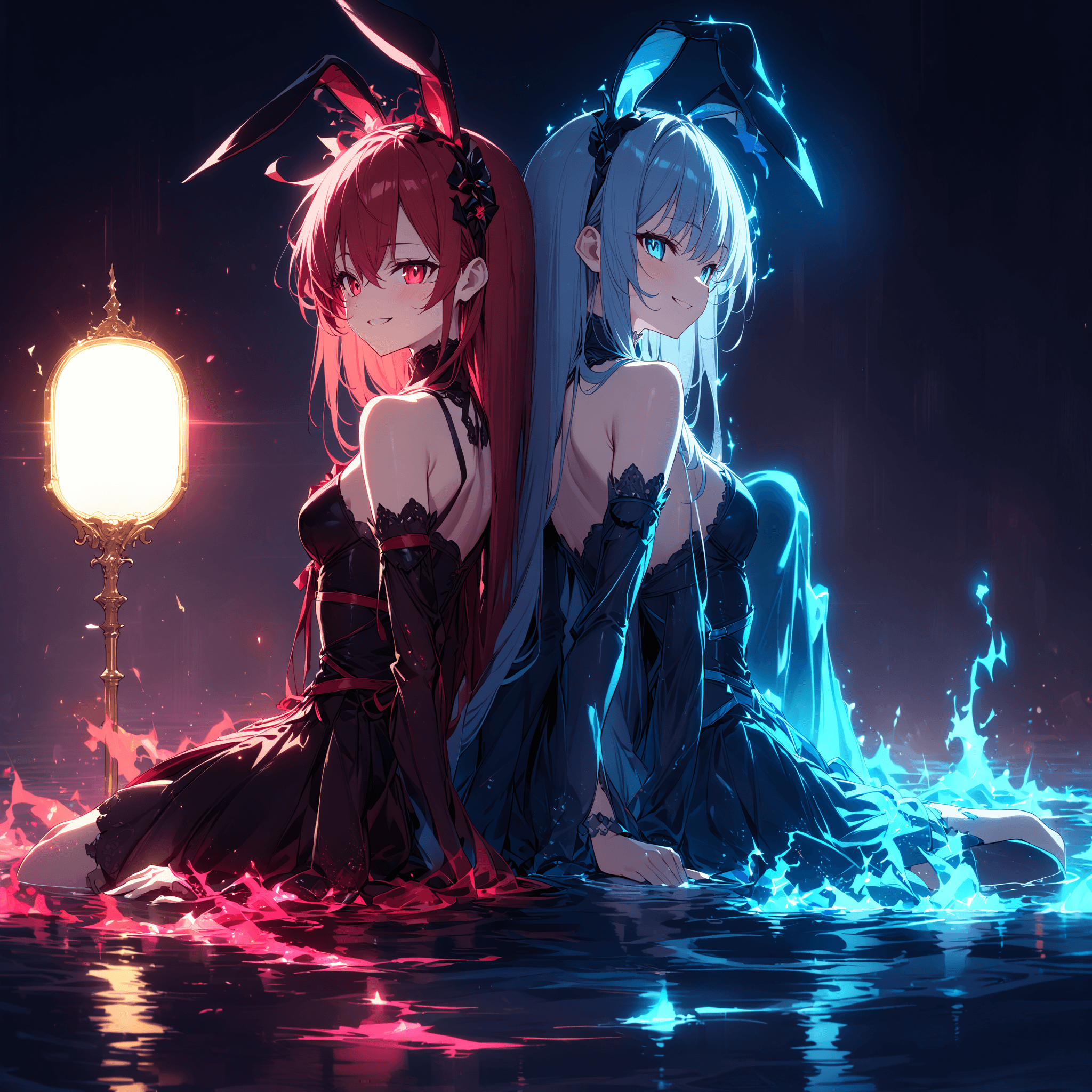 Swappable Story Models